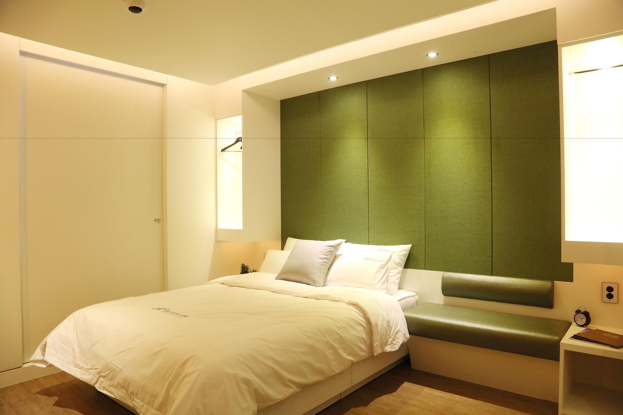 בוסאן Noel Business Hotel מראה חיצוני תמונה