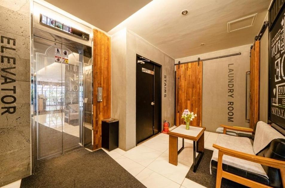 בוסאן Noel Business Hotel מראה חיצוני תמונה