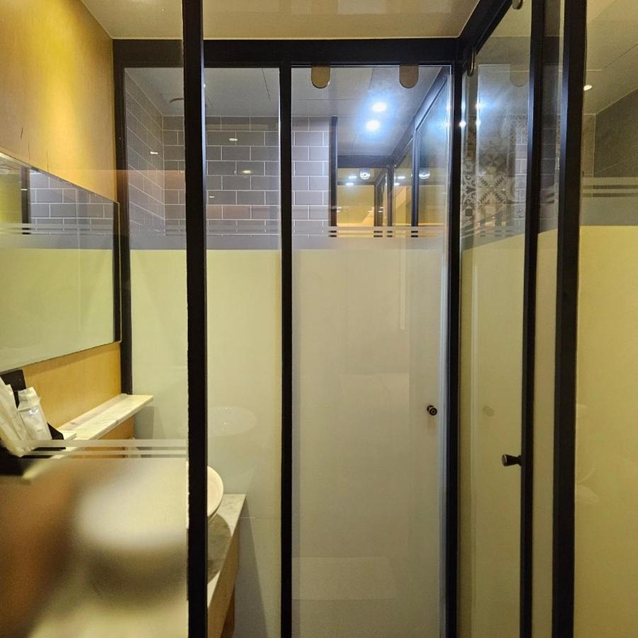 בוסאן Noel Business Hotel מראה חיצוני תמונה