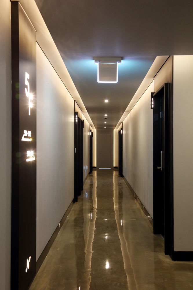 בוסאן Noel Business Hotel מראה חיצוני תמונה